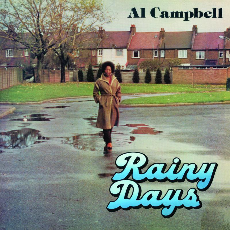 Al Campbell - Rainy Days - Lp