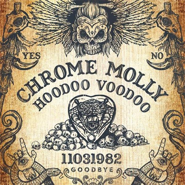 Chrome Molly - Hoodoo Voodoo - Cd