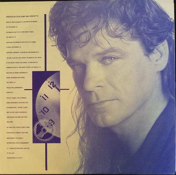 B.J. Thomas - Midnight Minute - Lp