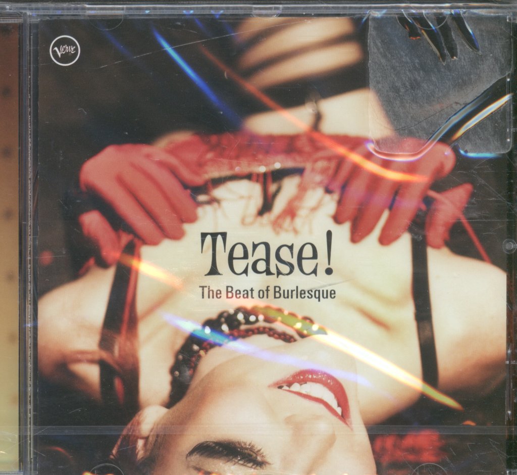 Various Artists - Tease! The Beat Of Burlesque - Cd