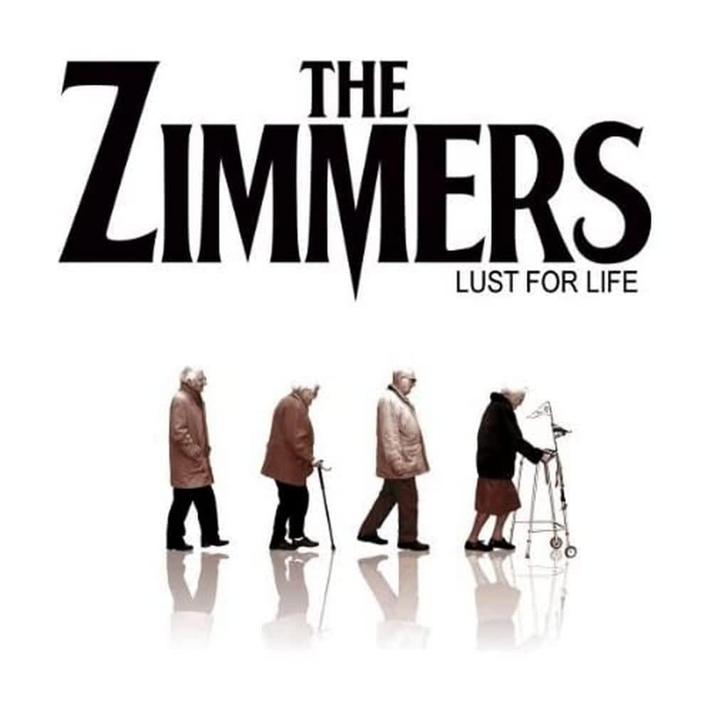 Zimmers - Lust For Life - Cd