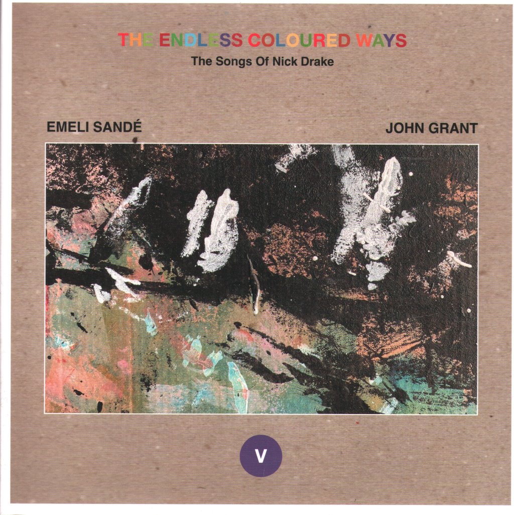 Emeli Sande / John Grant - Endless Coloured Ways: the Songs of Nick Drake - Emeli Sande / John Grant - 7 Inch