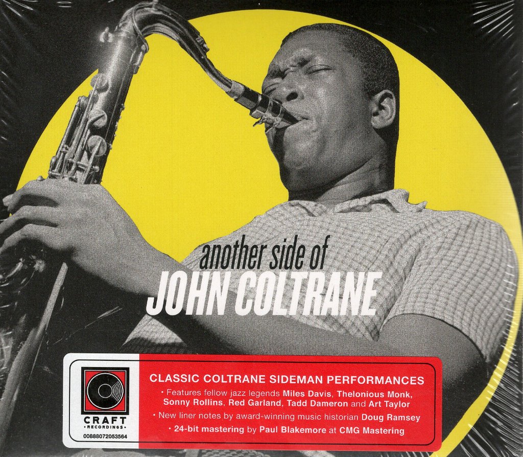 John Coltrane - Another Side Of John Coltrane - Cd