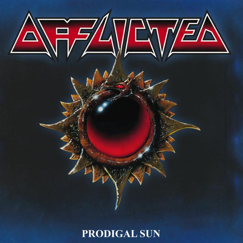 Afflicted - Prodigal Sun - Cd