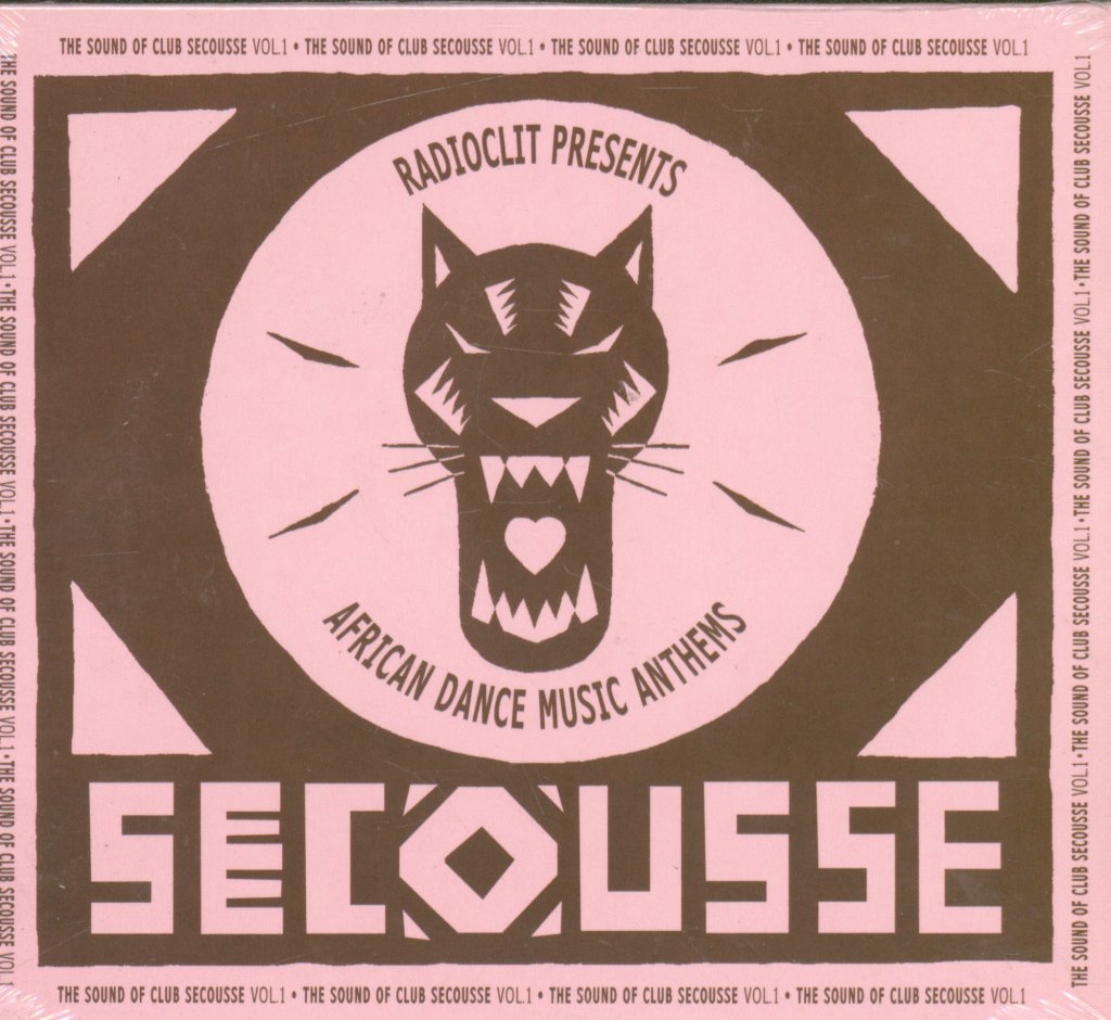 Various Artists - Radioclit Presents The Sound Of Club Secousse Vol. 1 - Cd