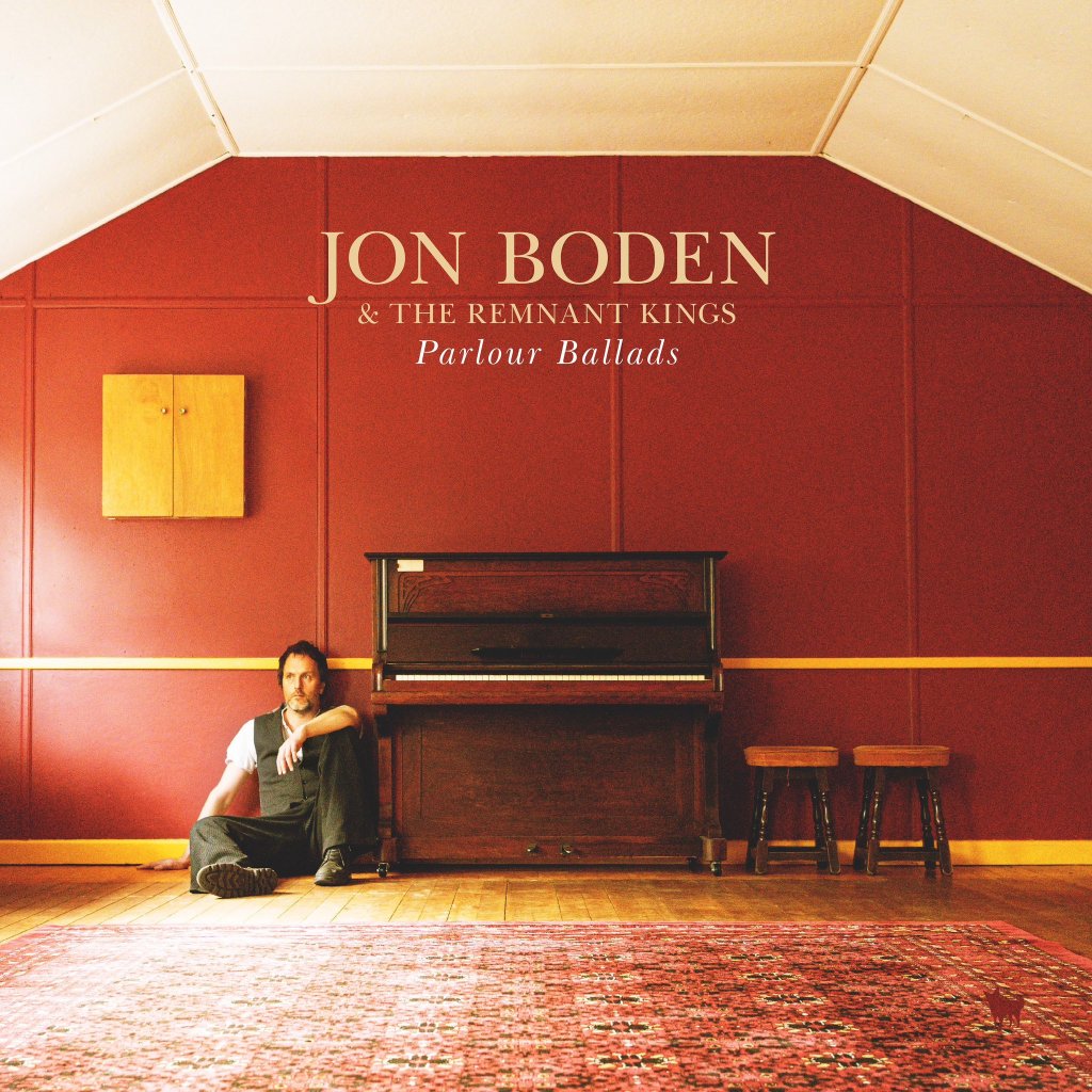 Jon Boden And The Remnant Kings - Parlour Ballads - Cd