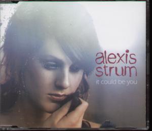 Alexis Strum - It Could Be You - Cd