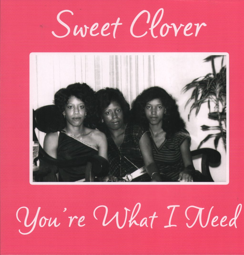 Sweet Clover - You're What I Need - 12 Inch