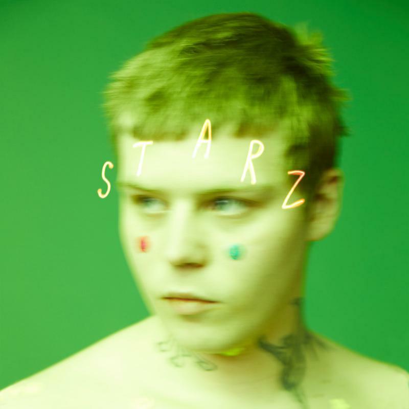 Yung Lean - Starz - Cd