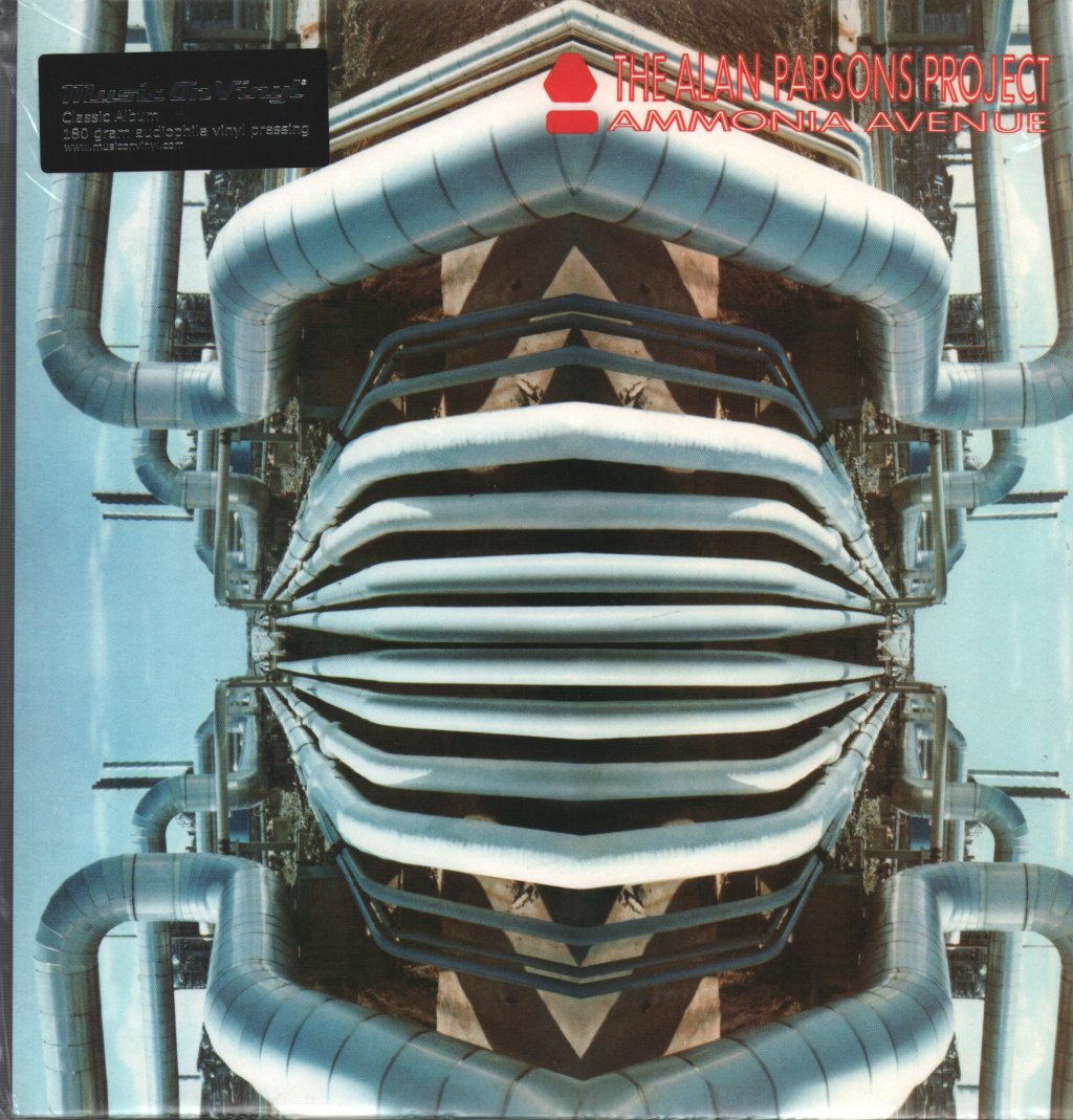 Alan Parsons Project - Ammonia Avenue - Lp