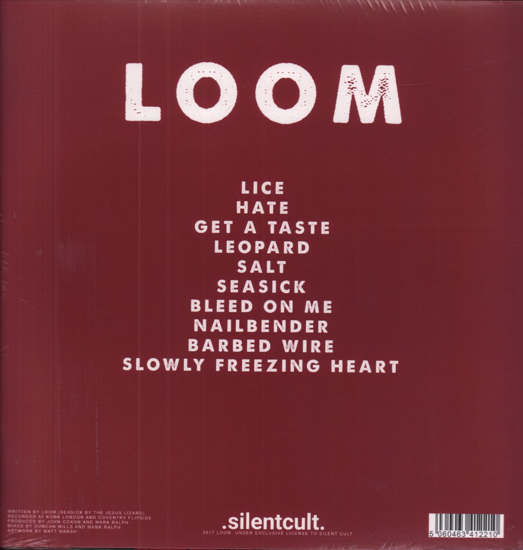 Loom - LOOM - Lp