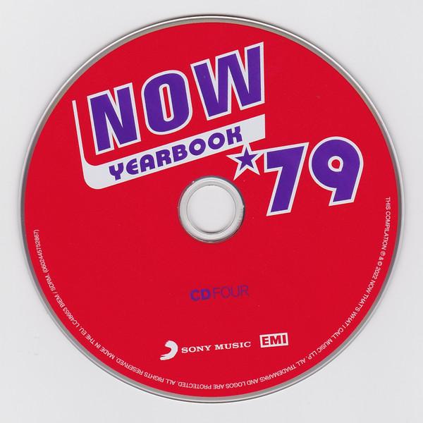 Various Artists - Now Yearbook '79 - Cd Set