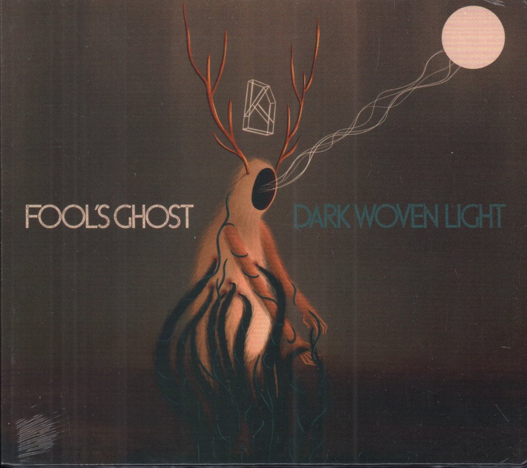 Fool's Ghost - Dark Woven Light - Cd