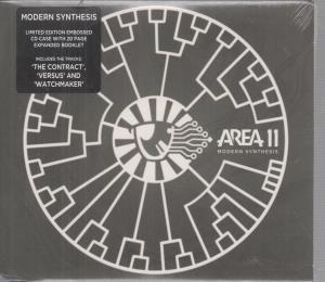 Area 11 - Modern Synthesis - Cd