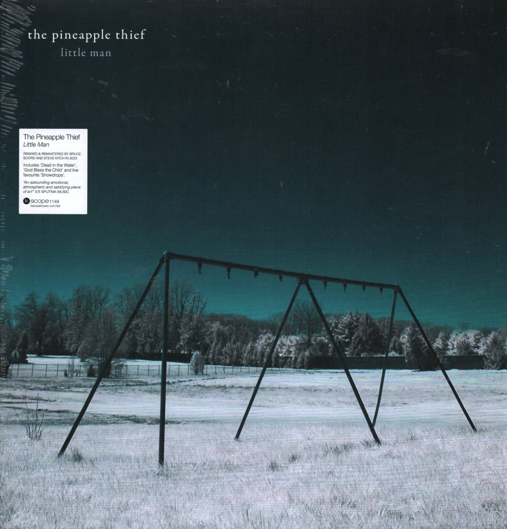 The Pineapple Thief - Little Man - Lp