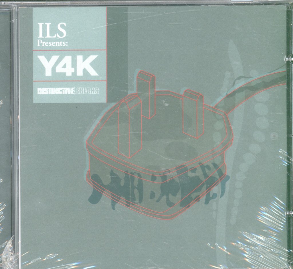 Ils - Y4K - Cd