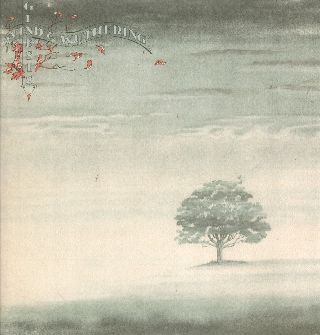 Genesis - Wind & Wuthering - Lp