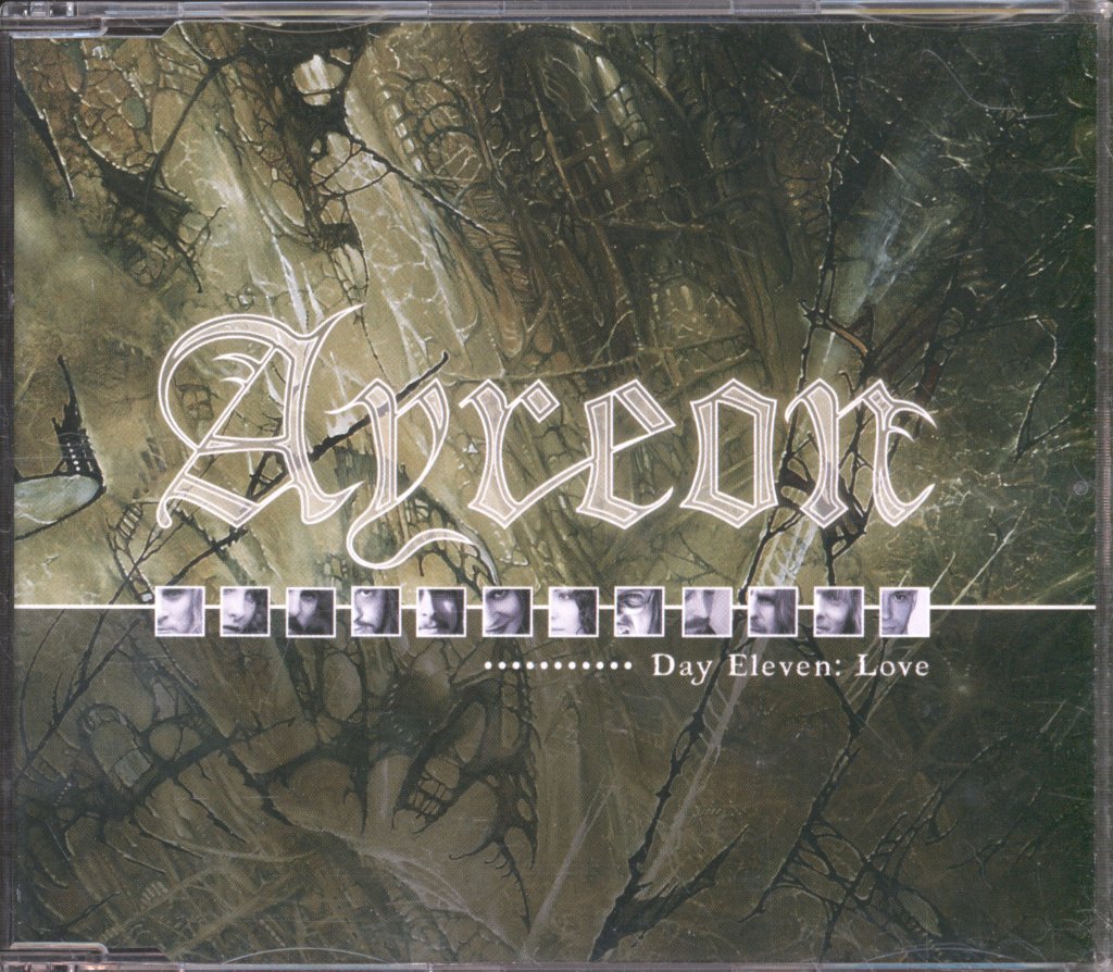 Ayreon - Day Eleven: Love - Cd