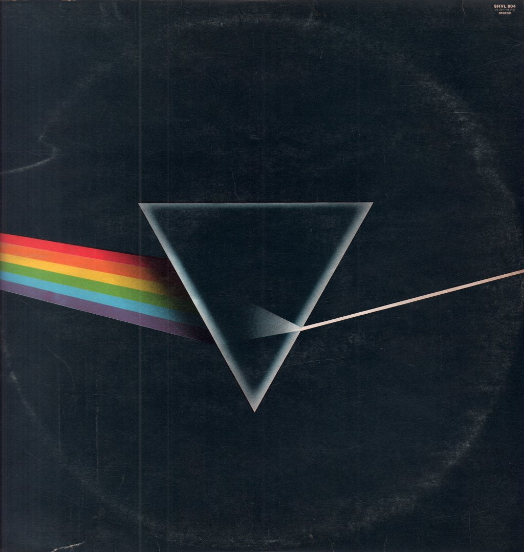 Pink Floyd - Dark Side Of The Moon - Lp