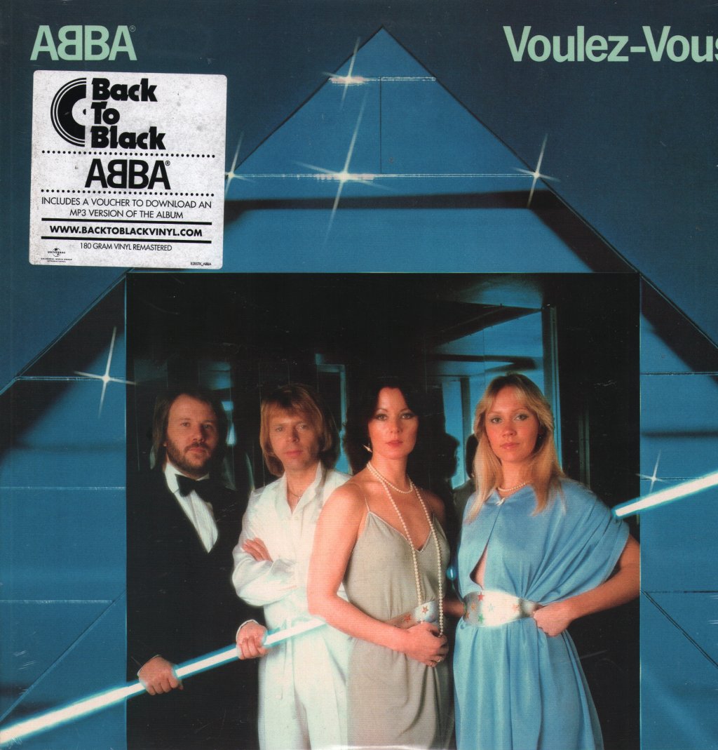 ABBA - Voulez-Vous - Lp