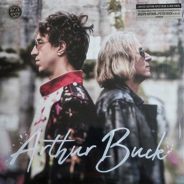 joseph arthur & peter buck (rem) - Arthur Buck - Lp