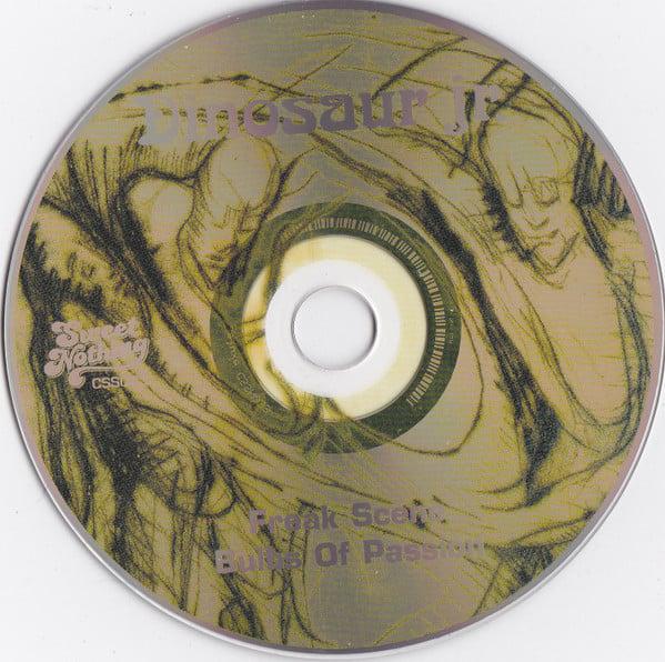 Dinosaur Jr - Freak Scene - Cd