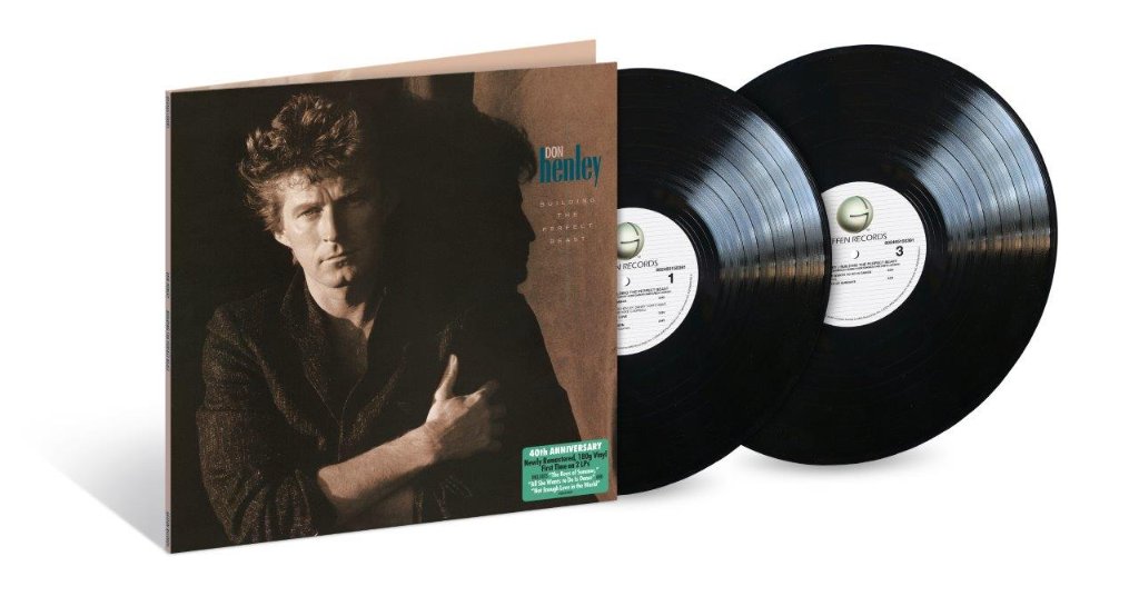 Don Henley - Building The Perfect Beast 40th Anniversary - Double Lp