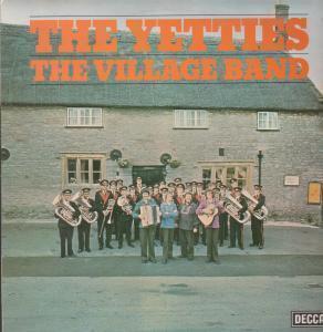 Yetties - Village Band - Lp