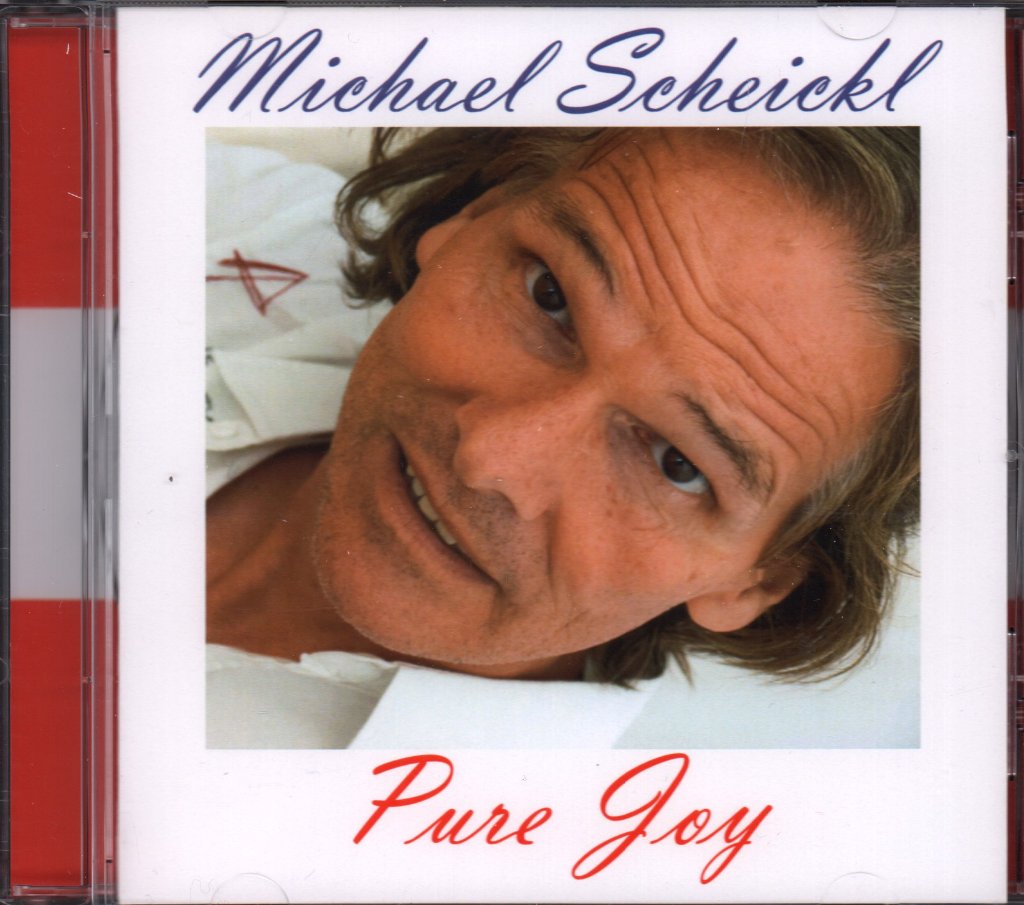 Michael Scheickl - Pure Joy - Cd