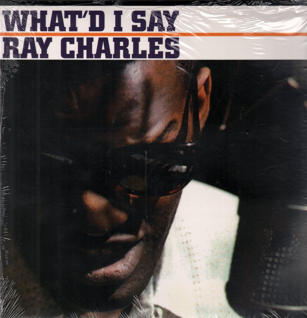 Ray Charles - What'd I Say - Lp