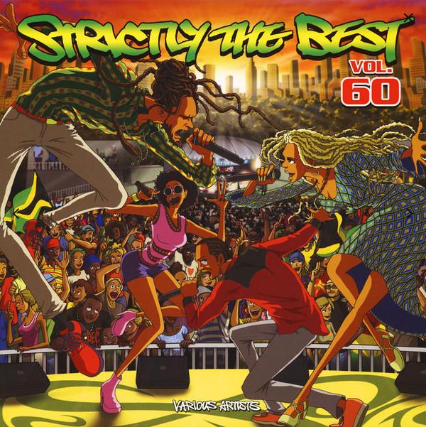 Various Artists - Strictly The Best Vol. 60 - Lp