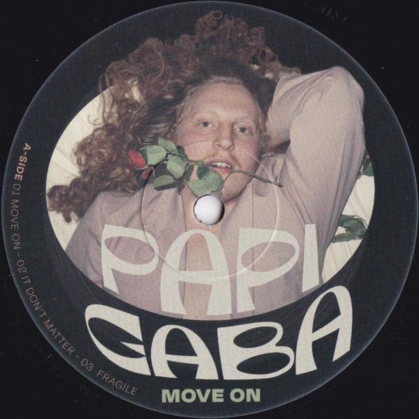 Papi Gaba - Move On - 12 Inch