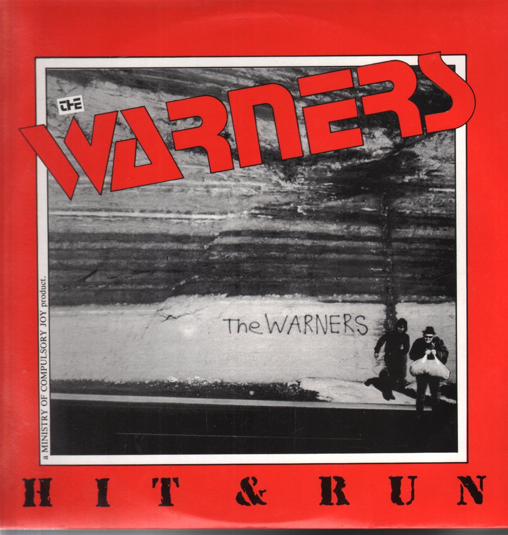 Warners - Hit & Run - Lp