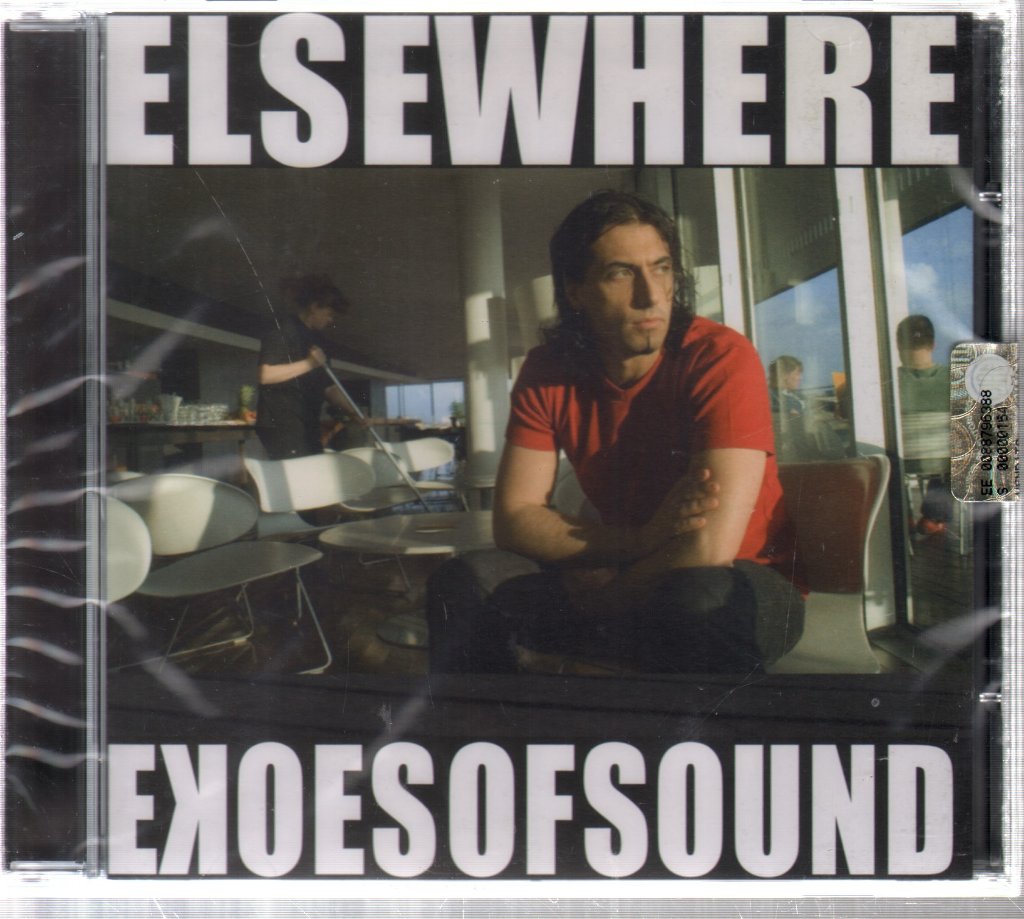 Elsewhere - Ekoes of Sound - Cd