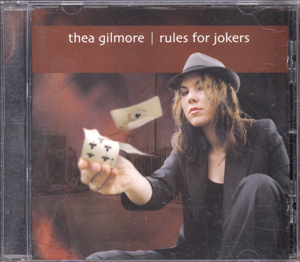 Thea Gilmore - Rules For Jokers - Cd