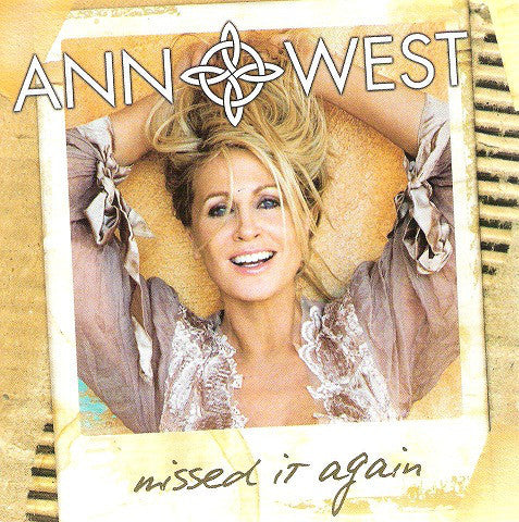 Ann West - Missed It Again - Cd