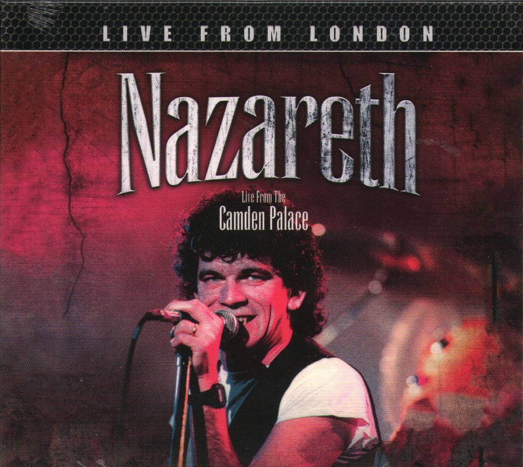 Nazareth - Live From London - Cd