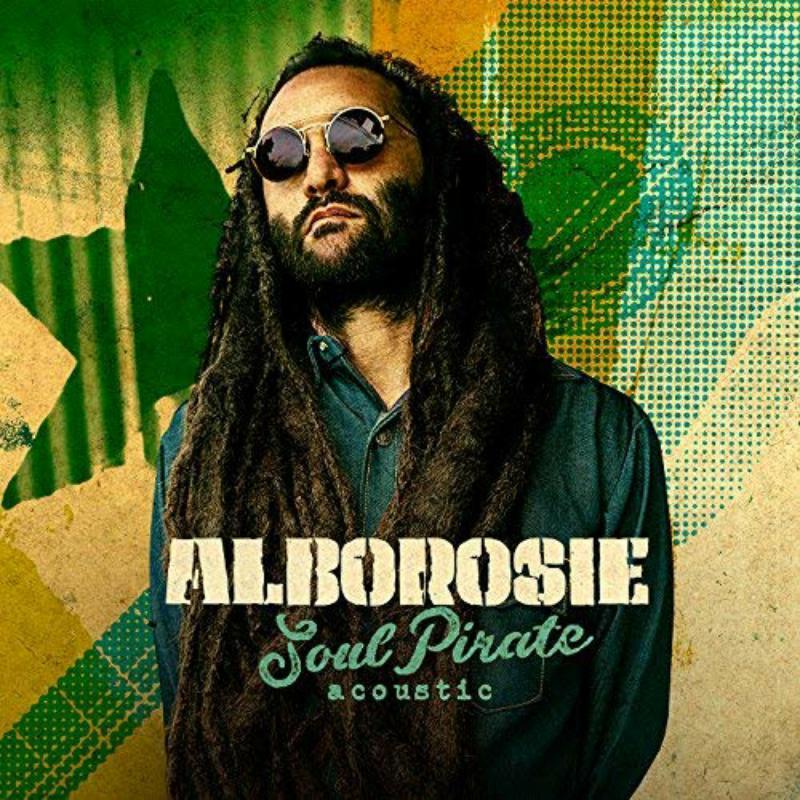 Alborosie - Soul Pirate - Acoustic - Lp