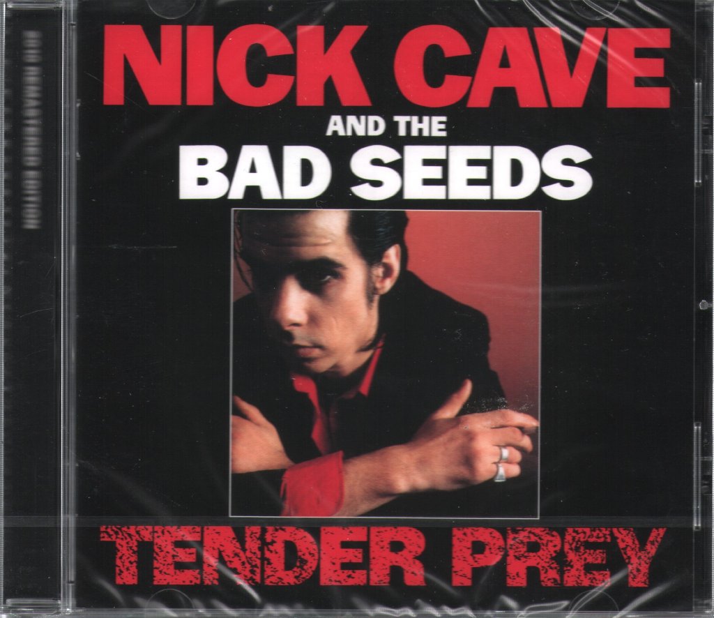 Nick Cave & The Bad Seeds - Tender Prey - Cd