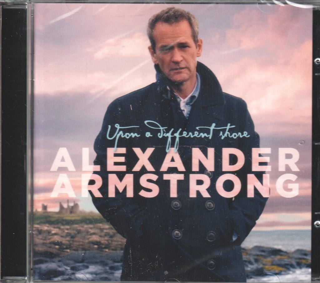 Alexander Armstrong - Upon A Different Shore - Cd