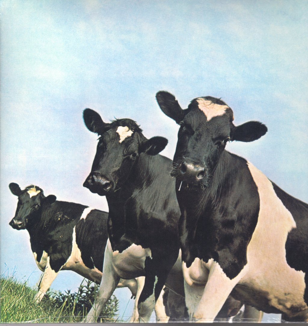 Pink Floyd - Atom Heart Mother - Lp