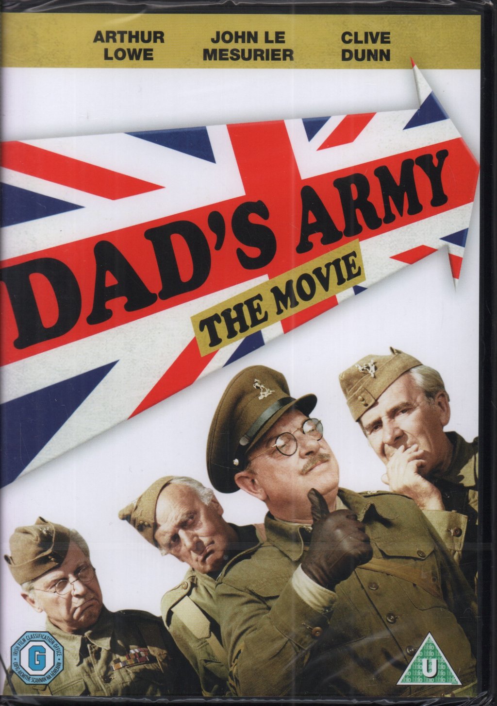 Dad's Army - movie - Dvd