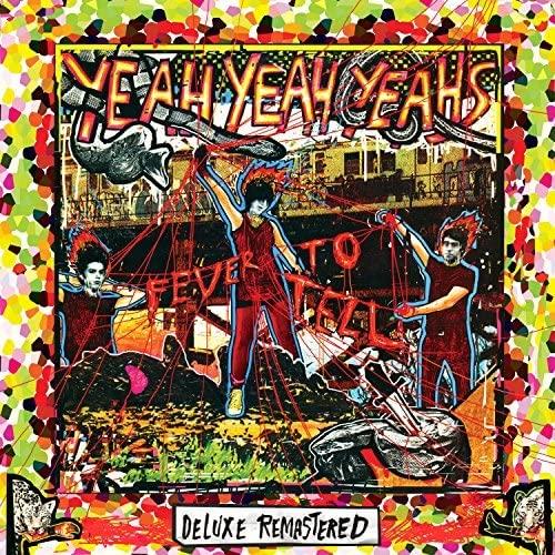 Yeah Yeah Yeahs - Fever To Tell - Double Lp