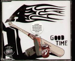 A - Good Time - Cd