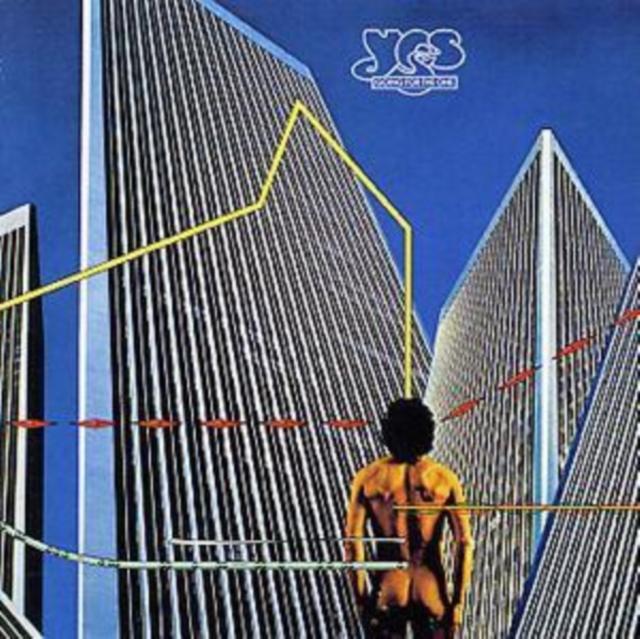 Yes - Going For the One - Cd