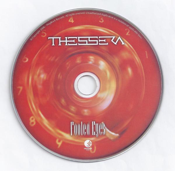 Thessera - Fooled Eyes - Cd