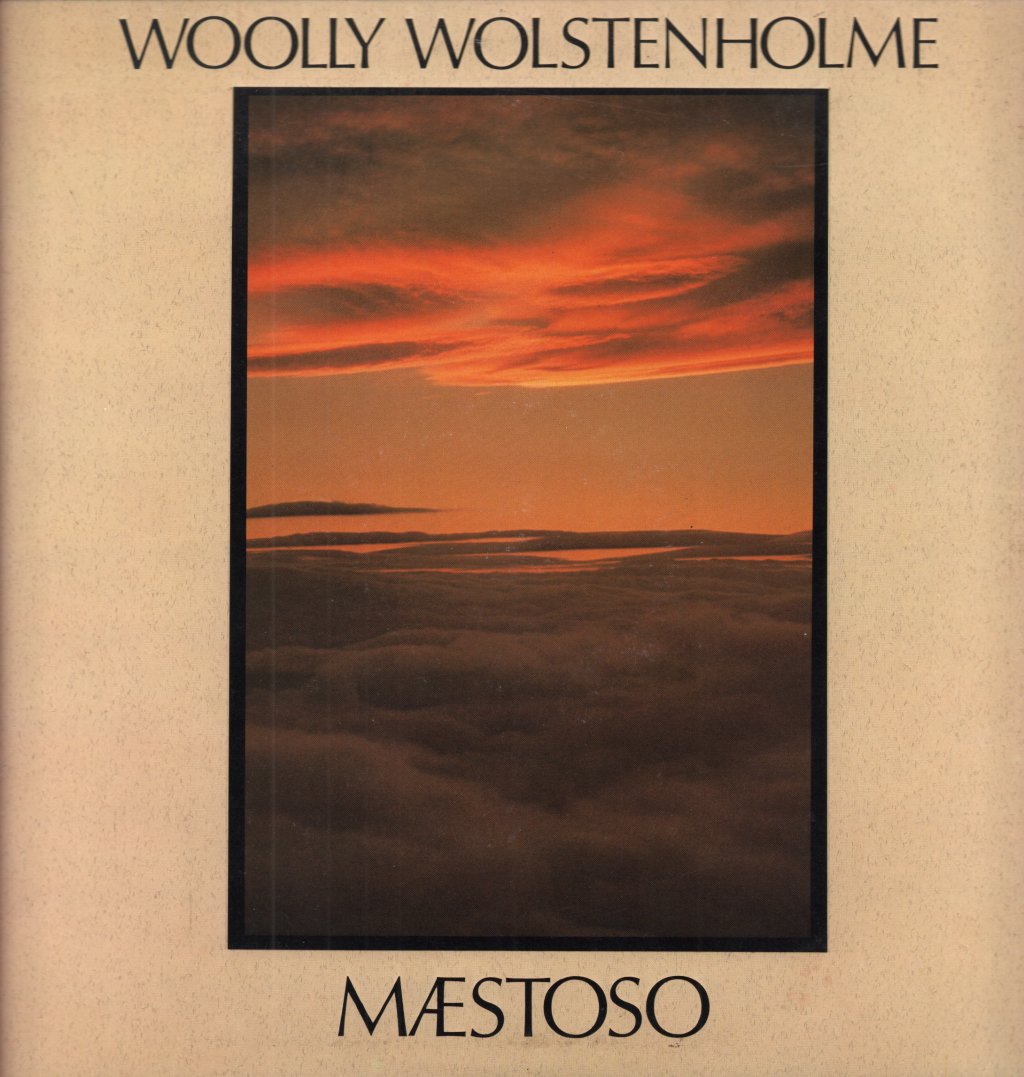 Woolly Wolstenholme - Maestoso - Lp