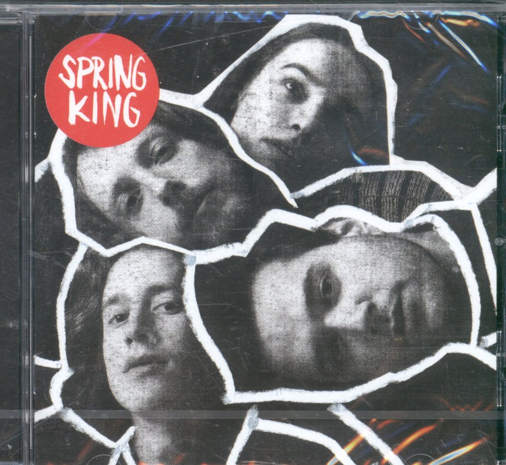 Spring King - Tell Me If You Like To - Cd