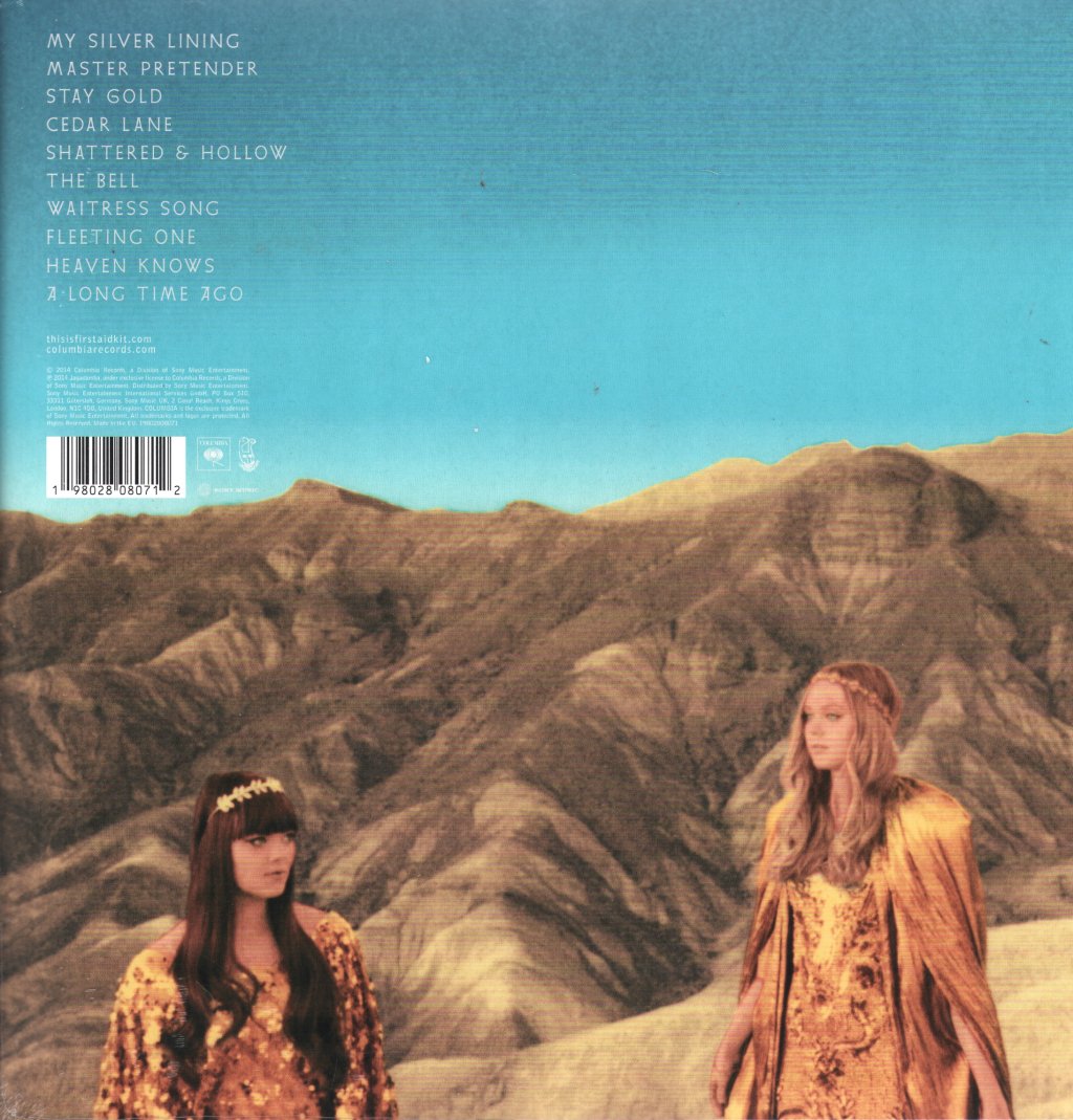 First Aid Kit - Stay Gold - Lp