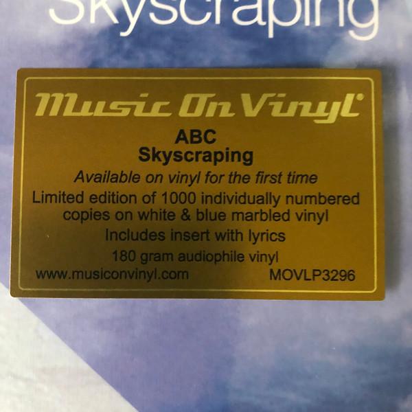 ABC - Skyscraping - Lp